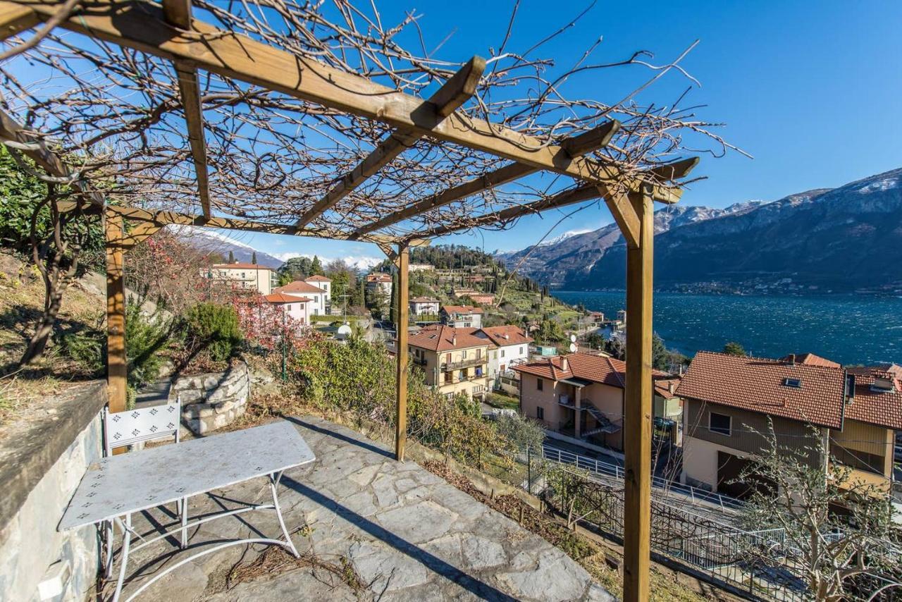 Miralago Apartments Villa Rosa Lake View Bellagio Exterior foto